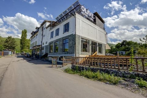 Property building, Spring, Day, Neighbourhood, Street view