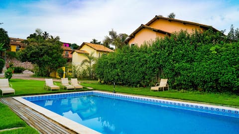 Garden, Garden view, Pool view, Swimming pool, Swimming pool, sunbed