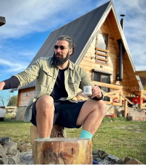 Planinska kuća Isiteo House in Zlatibor District, Serbia