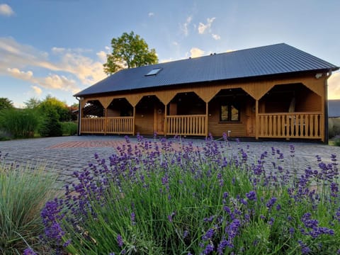 Domek Salted Caramel z SAUNĄ relaks blisko Łeby Apartment in Pomeranian Voivodeship