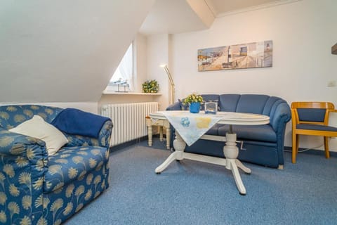 Schallershüs 3 Apartment in Westerland