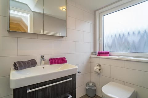 Schallershüs 3 Apartment in Westerland