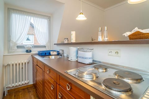 Schallershüs 3 Apartment in Westerland