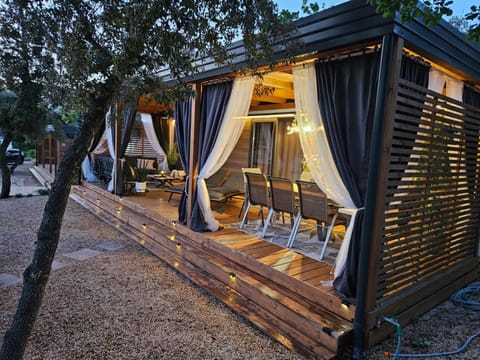 Mobile home My place Apartment in Biograd na Moru