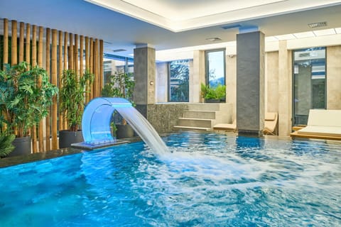 Spa and wellness centre/facilities, Swimming pool