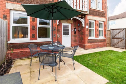 Property building, Dining area