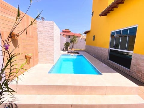 Casa amarela 2km de Geribá-Buzios House in Armacao dos Buzios