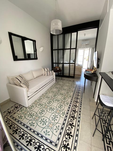 Top Central Suite Apartment in Marina Grande