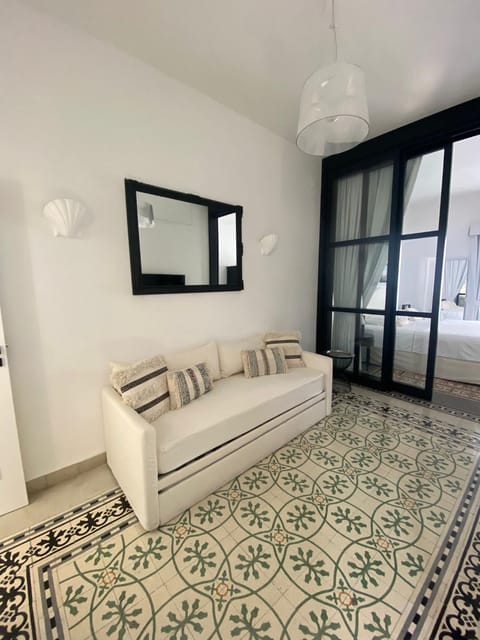 Top Central Suite Apartment in Marina Grande