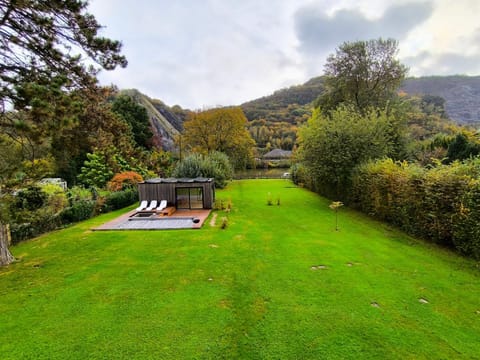Le mazot d’Edouard et Celestin Apartment in Wallonia, Belgium