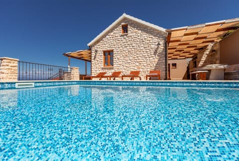 Seafront Stone Villa Villa in Dubrovnik-Neretva County