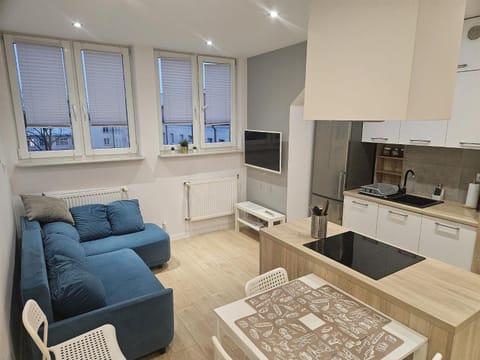 TV and multimedia, Kitchen or kitchenette, Living room, Seating area