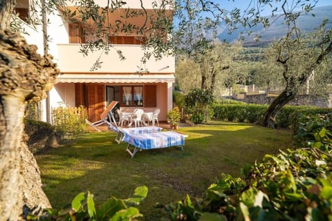 Patio, Garden
