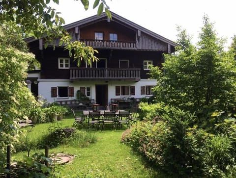 Property building, Day, Garden view