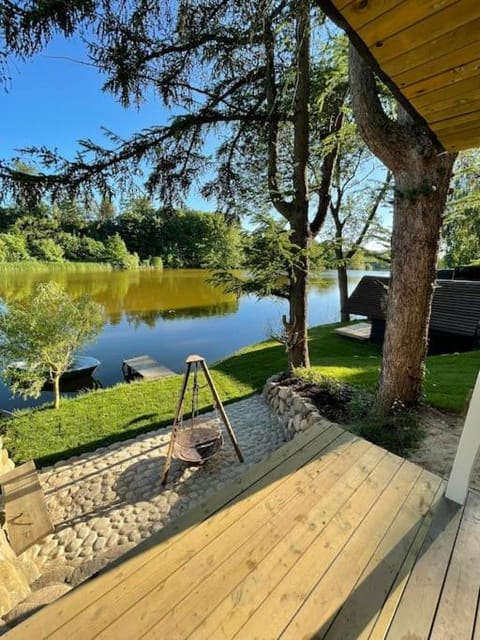 BBQ facilities, Fishing, Garden
