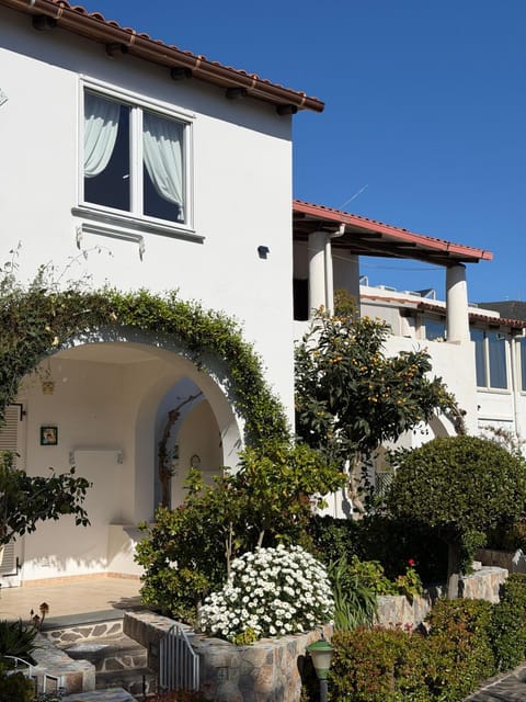Property building, Garden, Garden view