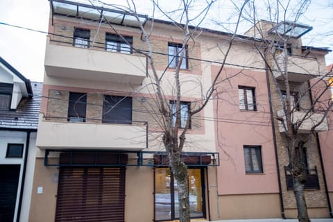 AS apartman 1 Apartment in Vojvodina