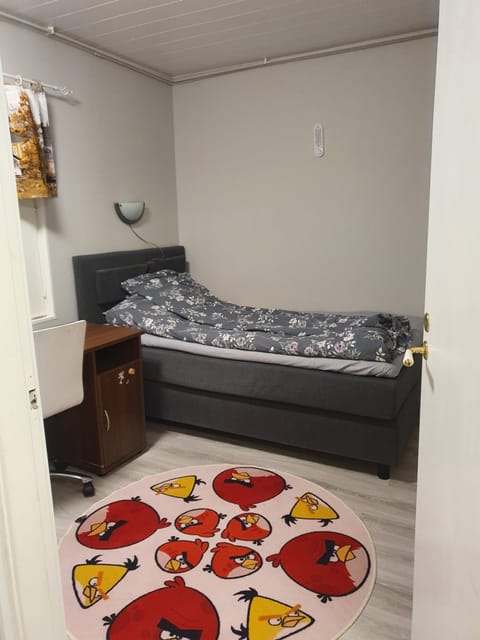 Mukava talo maaseudulla lähellä keskustaa Apartment in Finland