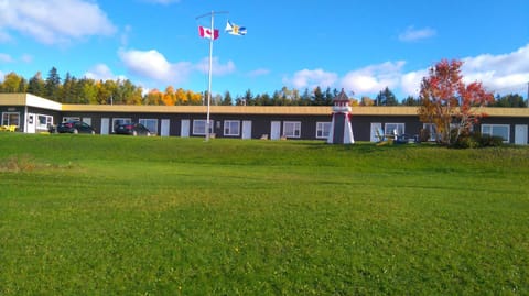 Property building, Garden, Street view