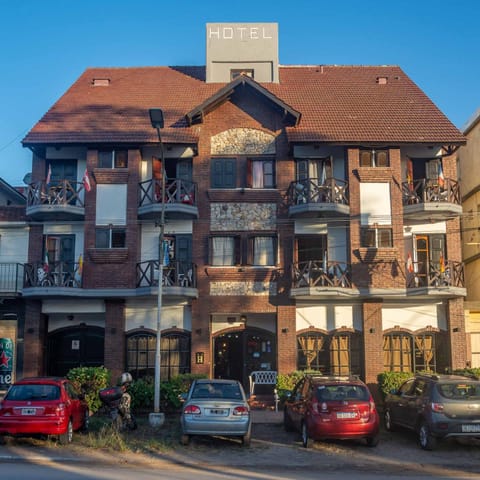 Property building, Location, Parking