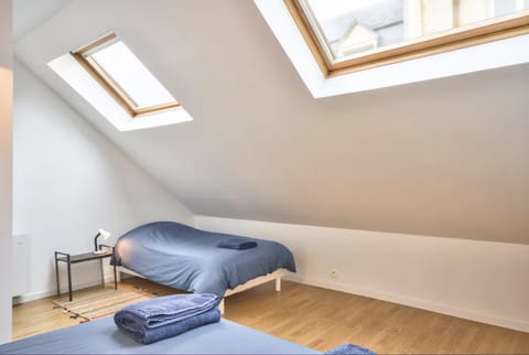 La maison du pêcheur Apartment in Étretat