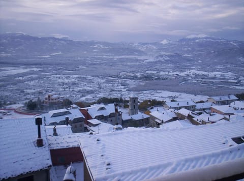 Bed & Breakfast La dodicesima Notte Bed and Breakfast in Basilicata