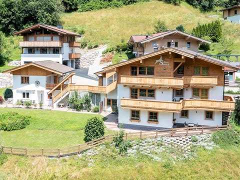 Property building, Summer