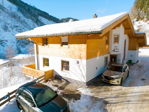 Property building, Winter