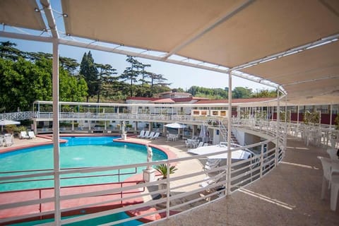 Villa Dei Misteri Hotel in Pompeii