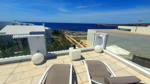 Balcony/Terrace, Sea view