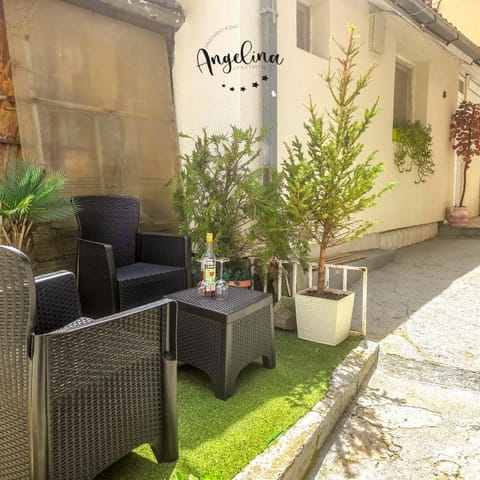 Patio, Seating area, Garden view, Inner courtyard view