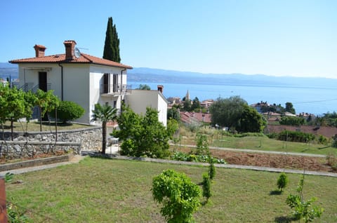 Property building, Sea view