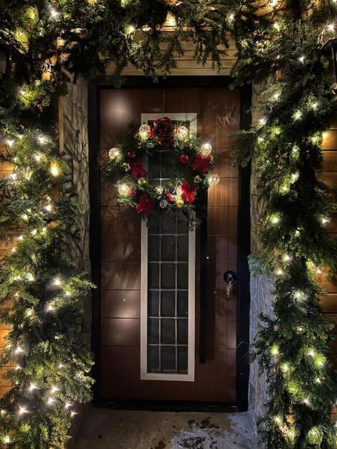 Mount House Mavrovo House in North Macedonia