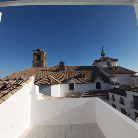 Balcony/Terrace, City view, Street view