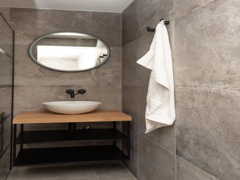 Luxury apartment in Renesse with infrared sauna Apartment in Renesse