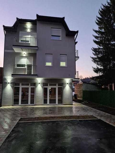 Apartmani Marija Apartment in Vojvodina