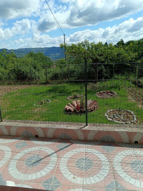 La casa di Pina House in Basilicata