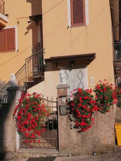 La casa di Pina House in Basilicata