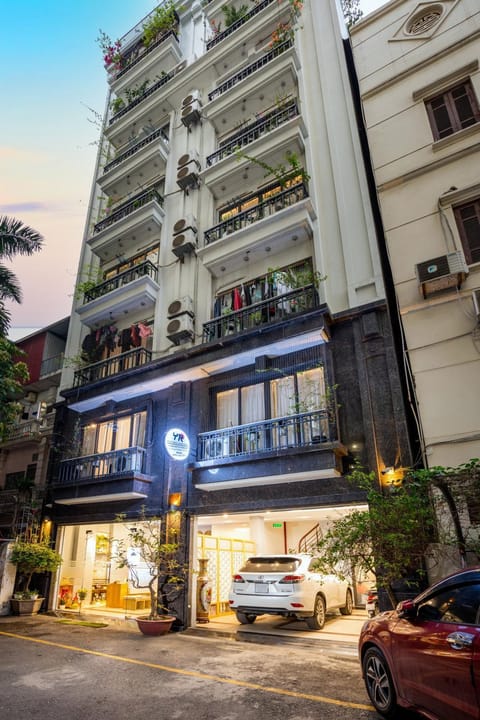 Property building