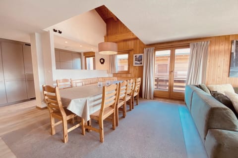 Antika 215 Apartment in Bagnes