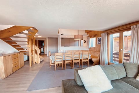 Antika 215 Apartment in Bagnes