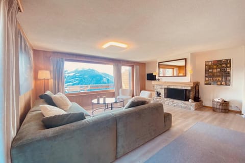 Antika 215 Apartment in Bagnes