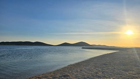 Natural landscape, Beach