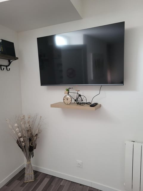 Le bel'air appartement chaleureux et calme oyonnax Apartment in Oyonnax