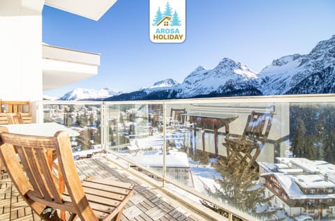 Viktoria B43 by Arosa Holiday Apartment in Arosa