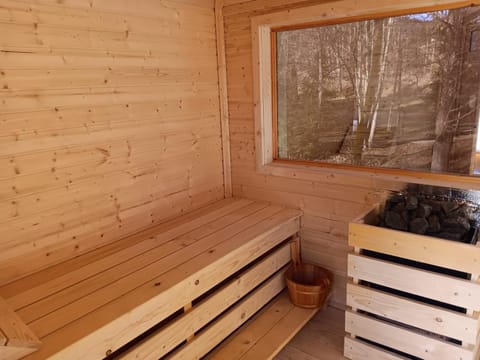 Dom & SPA nad Rzeką House in Pomeranian Voivodeship