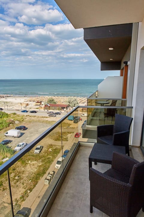 Day, View (from property/room), Balcony/Terrace, Sea view