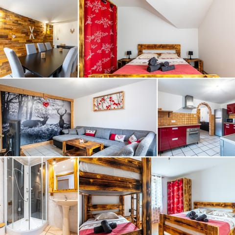 Gite de la voie verte gitesdes2vallees Apartment in Vosges