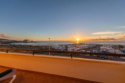 Balcony/Terrace, Sea view, Sunrise