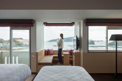 View (from property/room), Sea view